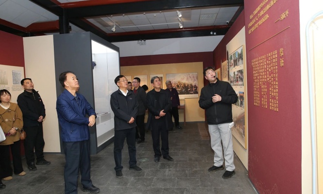 中国保安协会党支部开展树立和践行正确政绩观学习教育主题党日活动